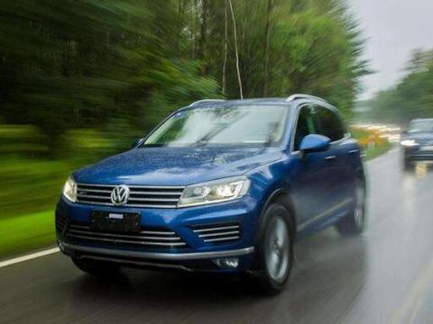 大众途锐发动机进水原来是“增强发动机功效”本田汽车侥幸逃脱!