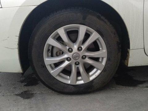 日产-天籁 2013款 2.0L XL舒适版, 观非常时尚, 内饰高档舒适