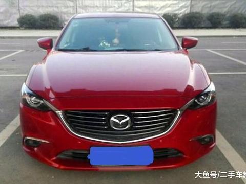 河南小伙花19.3万买辆一汽马自达阿特兹, 坦言每周至少被借一次