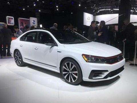 全新大众帕萨特仅19万