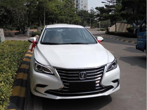 花11.36万落地长安“雷克萨斯ES”，一个月后车主给出了客观评价