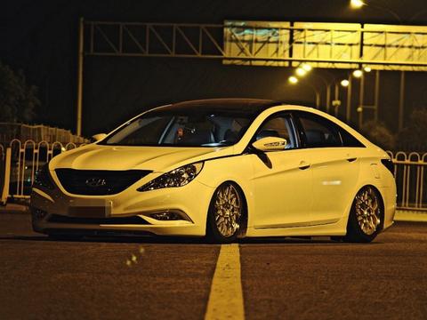 为“屌丝三宝”平反！现代索纳塔8改装案例