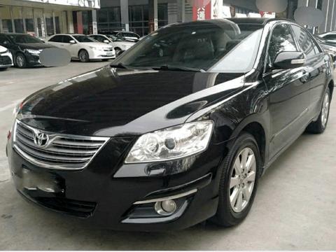 这车老款比新款还要火爆, 经典凯美瑞, 现在的帕萨特迈腾还要强!