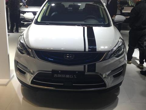 2018年我眼中吉利旗下的新三驾马车，比博越还值得推荐