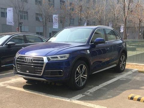新款奥迪Q5L，售39万，完胜宝马X3