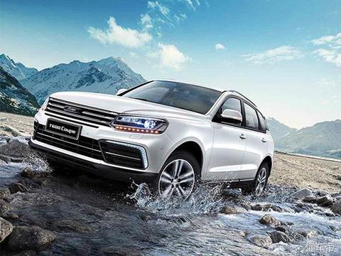 这款7座SUV很漂亮，四驱动力配8AT，仅售11万还买什么汉兰达