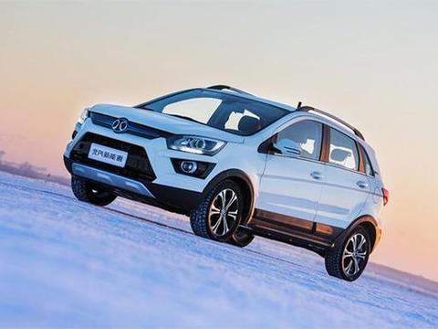 补贴后不到10万元 这款车是跟奇瑞瑞虎3xe杠上了