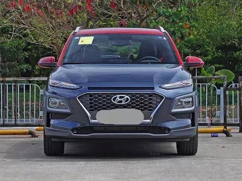 全新高性能SUV，操控不输高尔夫，颜值比缤智帅，仅11万