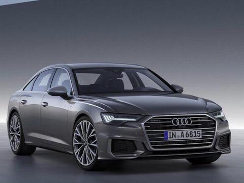 全新奥迪A6即将上市，更接地气的奥迪A8