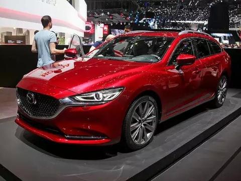 东瀛“宝马”再出新车，颜值爆表，上市或仅售18万还买啥迈腾