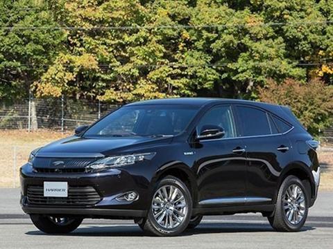 丰田新车比雷克萨斯还漂亮, 仅22万叫板途观L