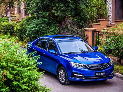 国产威武！2月轿车前10名中，就占了3份！最低一款3万起！