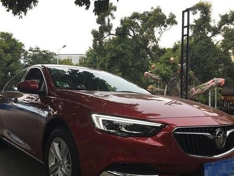 一路潮前，全新一代君威提车小记