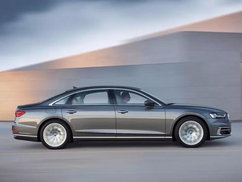 奥迪：本代之后，再无12缸A8