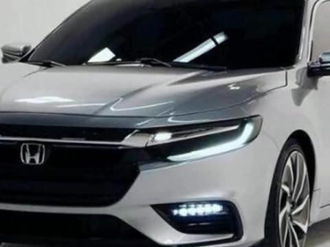 混合动力 雅阁的姊妹车型 本田Insight