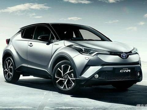 丰田全新SUV即将登场，售价14万起