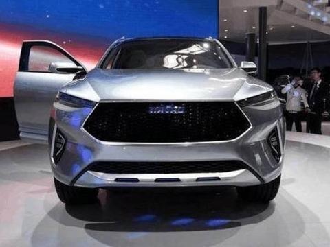 这车泡妹子最适合了，2.0T配四驱，比宝马X6漂亮!