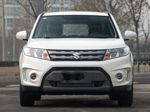 铃木终于开窍了，号称省油王改款来袭，配四驱带自动档，仅10万起