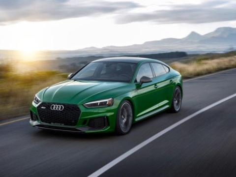 奥迪发布新一代RS 5 Coupé，外观不输跑车，预计价格120万起