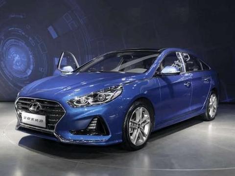 最美合资B级车, 配置比博瑞更厚道, 2.0T 8速动力,