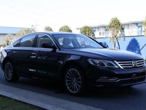 明明不输B级车，却被说成A级，车长5米不输奥迪，档次远超帕萨特