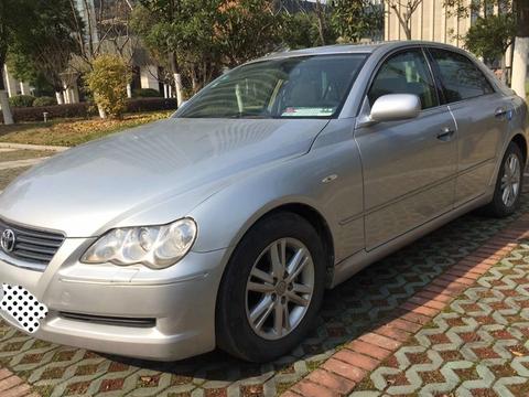 6万买了二手丰田锐志，六缸发动机真有那么大的吸引力？