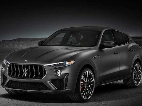 对标兰博基尼Urus，这款玛莎拉蒂真的膨胀了吗？