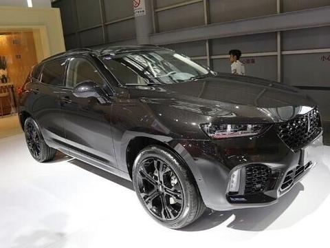 长城火了，这车颜值堪比宝马X5，16万不输汉兰达，买途观后悔了