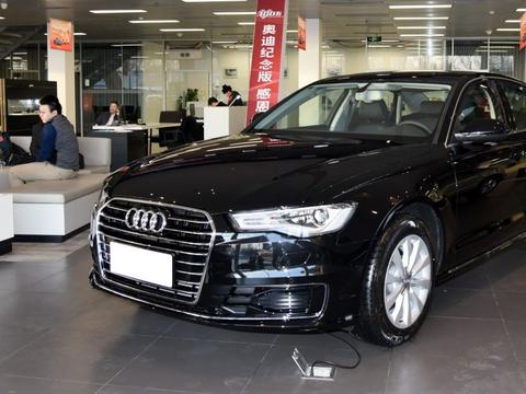 新款奥迪A6L已发布，老款车型依旧热销，原因其实很简单！