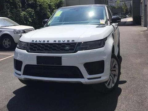 花114万元落地全新路虎揽胜运动版，车主：虽为丐版但商务足矣