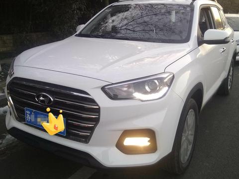 现代ix35测油耗，百公里只要6.3L，比本田CRV更低？