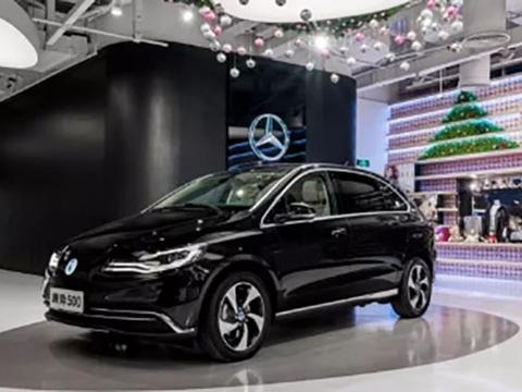 钟观 | 500公里续航，腾势500让你没有里程焦虑