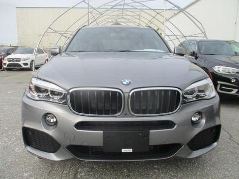 18款宝马X5动感SUV 智能科技操控性能值得拥有