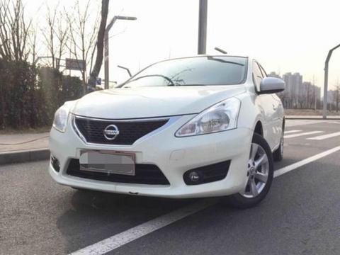 花9万6买辆日产骐达代步，车主：车内听不见发动机的声音