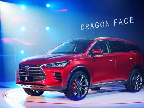 比亚迪全新一代唐将推出纯电版，工况续航超500km