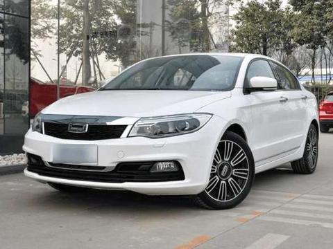 新车油耗5.9L，内饰完爆英朗