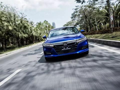 最帅雅阁4月16日上市，前期搭载1.5T动力，难逃大号思域之名