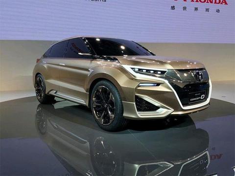 本田新车完胜汉兰达，全时四驱仅22万