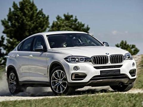 宝马全新SUV来了！19寸铝合金轮毂+四驱系统