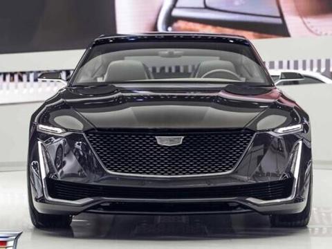 谁说凯迪拉克不如BBA，这车上市后，别说宝马，奔驰E级也追不上