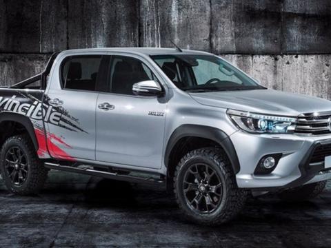 丰田名气最大的车是它，价格不贵，但就是不卖给中国！