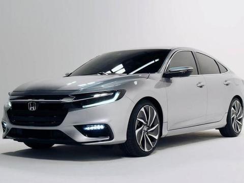 本田新车来袭，1.5T+双电机油耗2.8L, 纯进口卖20万
