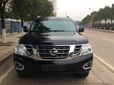 小伙放弃奔驰GLE买回一辆Y62日产途乐，父亲：这决定太草率了