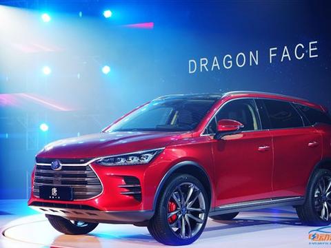 综合续航超500km，比亚迪全新一代唐将推纯电版，年底上市