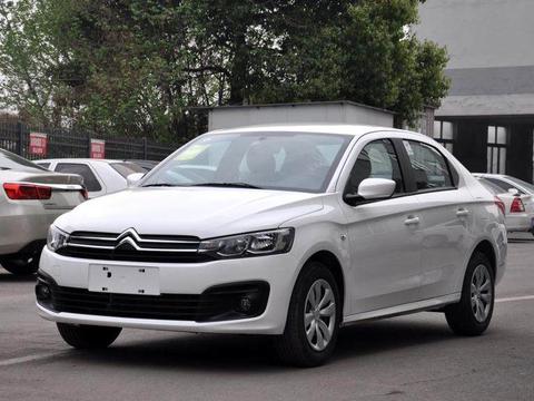 8万落地最值得购买的三款合资车，第三款全系标配ESP！