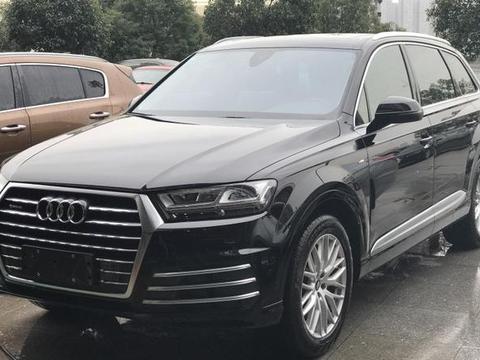 2018款奥迪Q7表现如何？建议关闭这一坑爹功能，油耗出乎意料