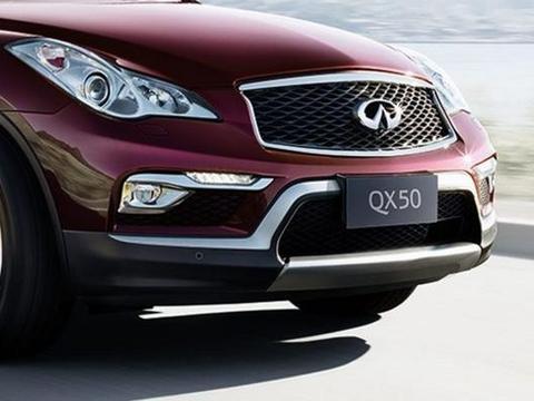 英菲尼迪这款新SUV集合了众多黑科技，30万左右真的能逆袭？