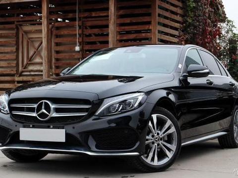 有30万买这辆奔驰吧，拆了卖零件，稳赚一辆S级！