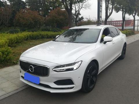 苏北小伙花34万买辆低配版沃尔沃S90，坦言为了家人的安全不后悔