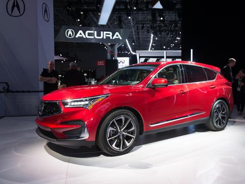 2018纽约车展的十款重磅首发车型